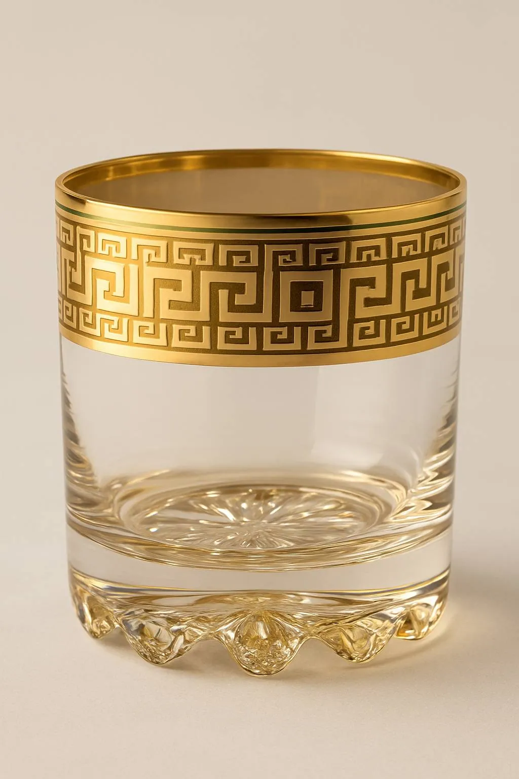 Decorative Glass Bowl