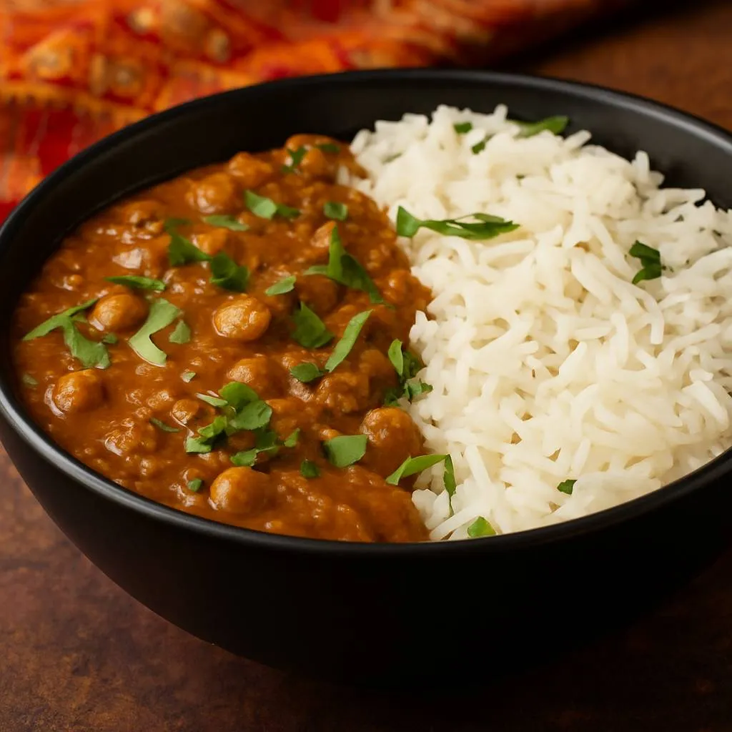Choley Rice