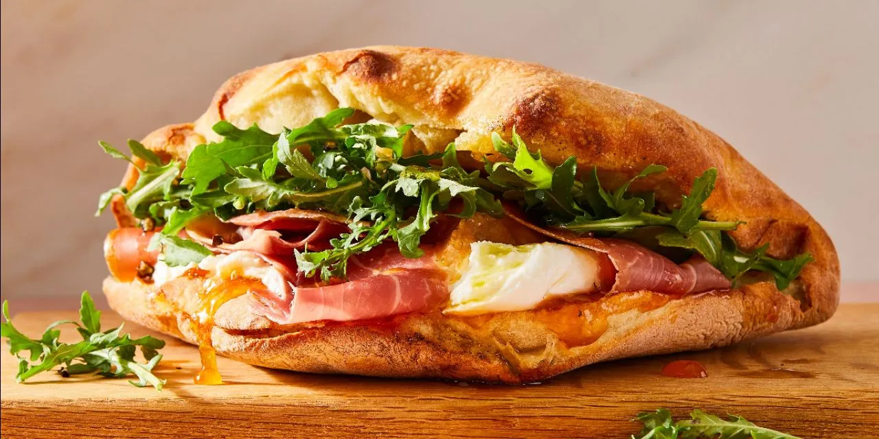 Pizza Sandwich