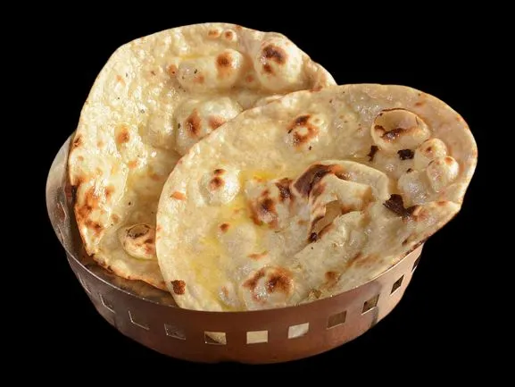 Tandoori Butter Roti 1