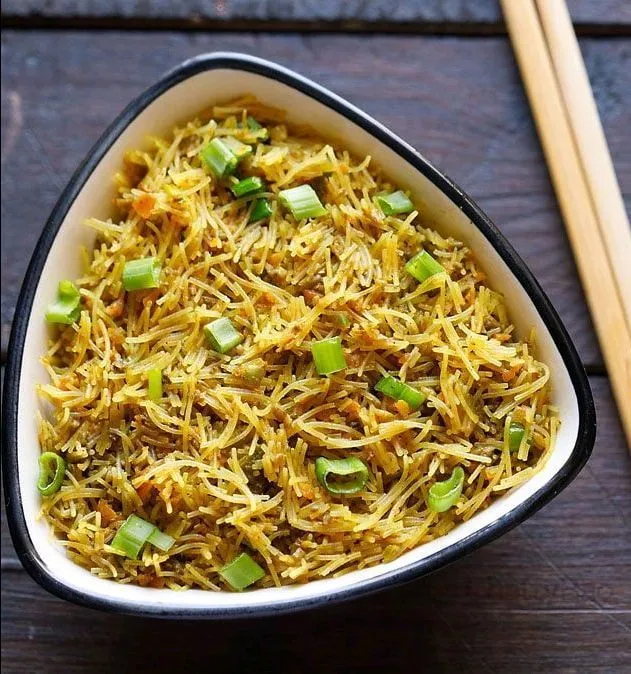 Singapuri Style Noodles Full