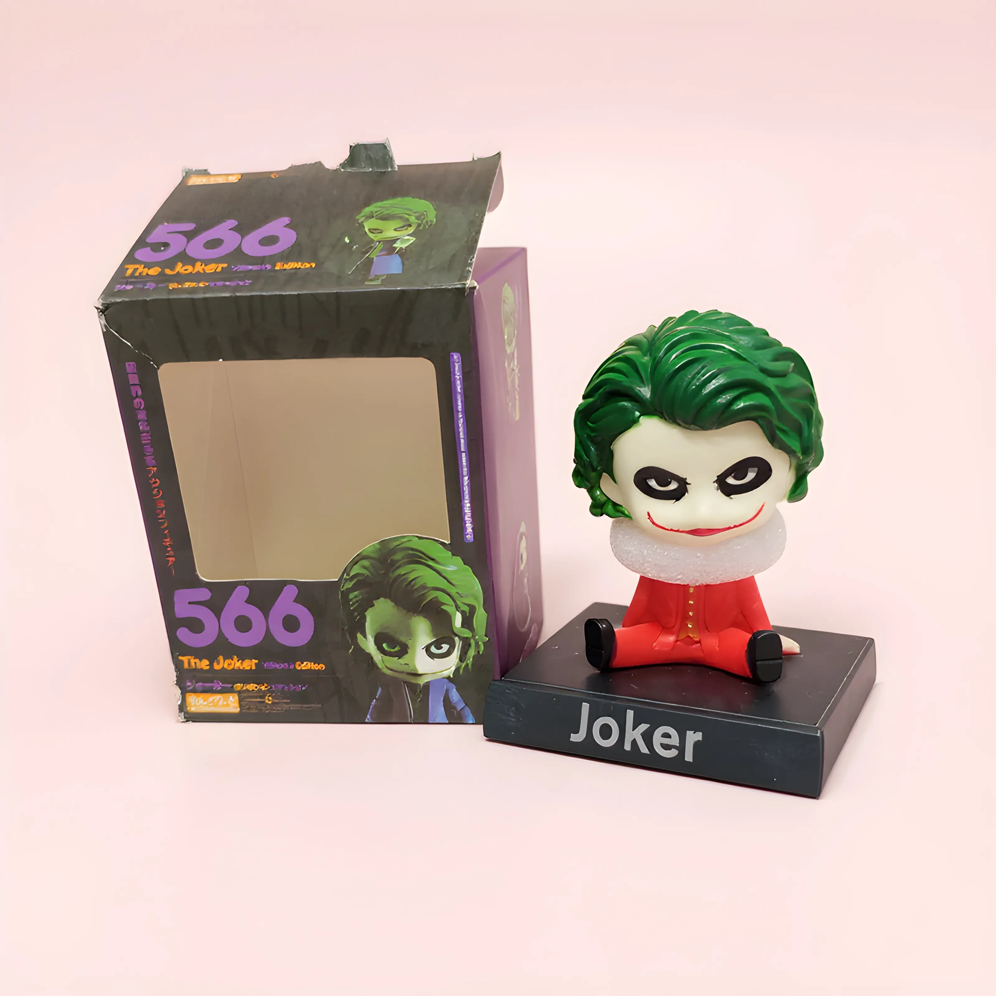 The Joker Vinyl Figure