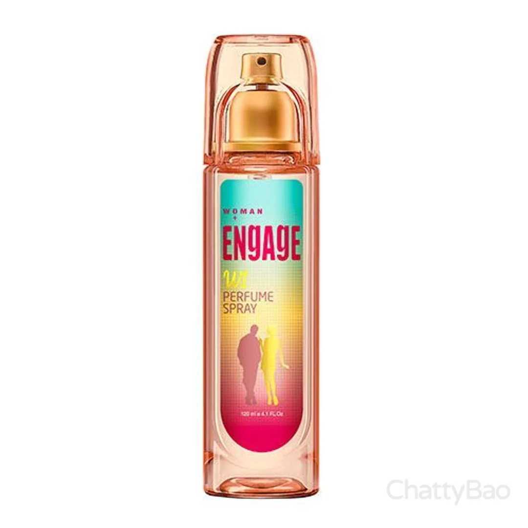 Engage W1 Perfume Spray Deodorant For Women 120 ml