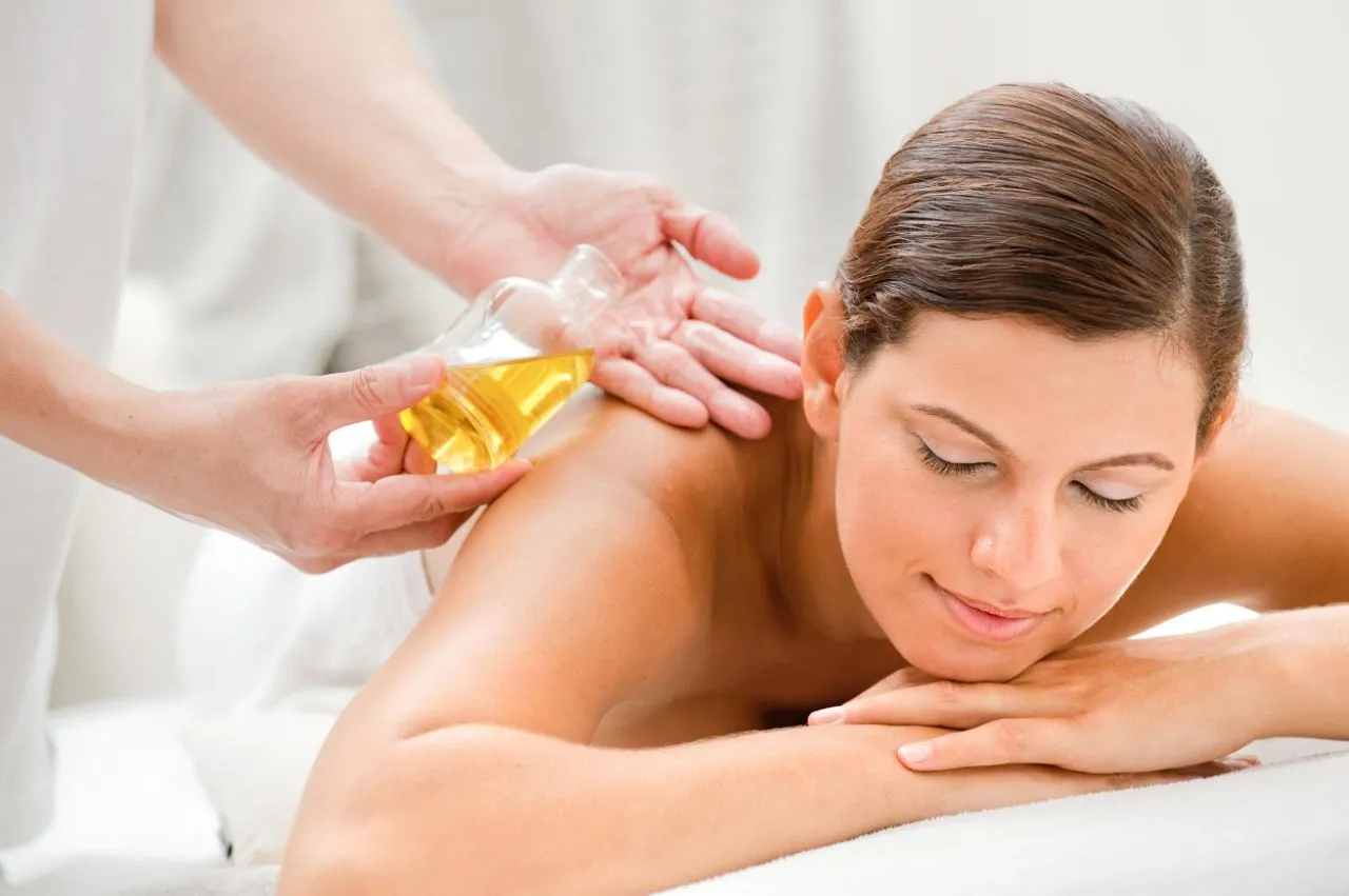 Aroma Massage Therapy
