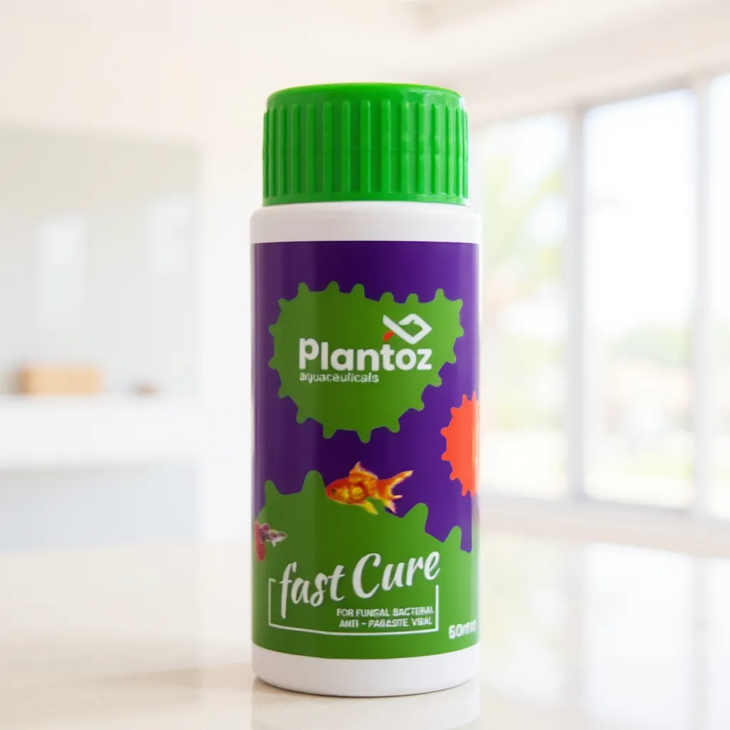 PlantoZ Fast Cure