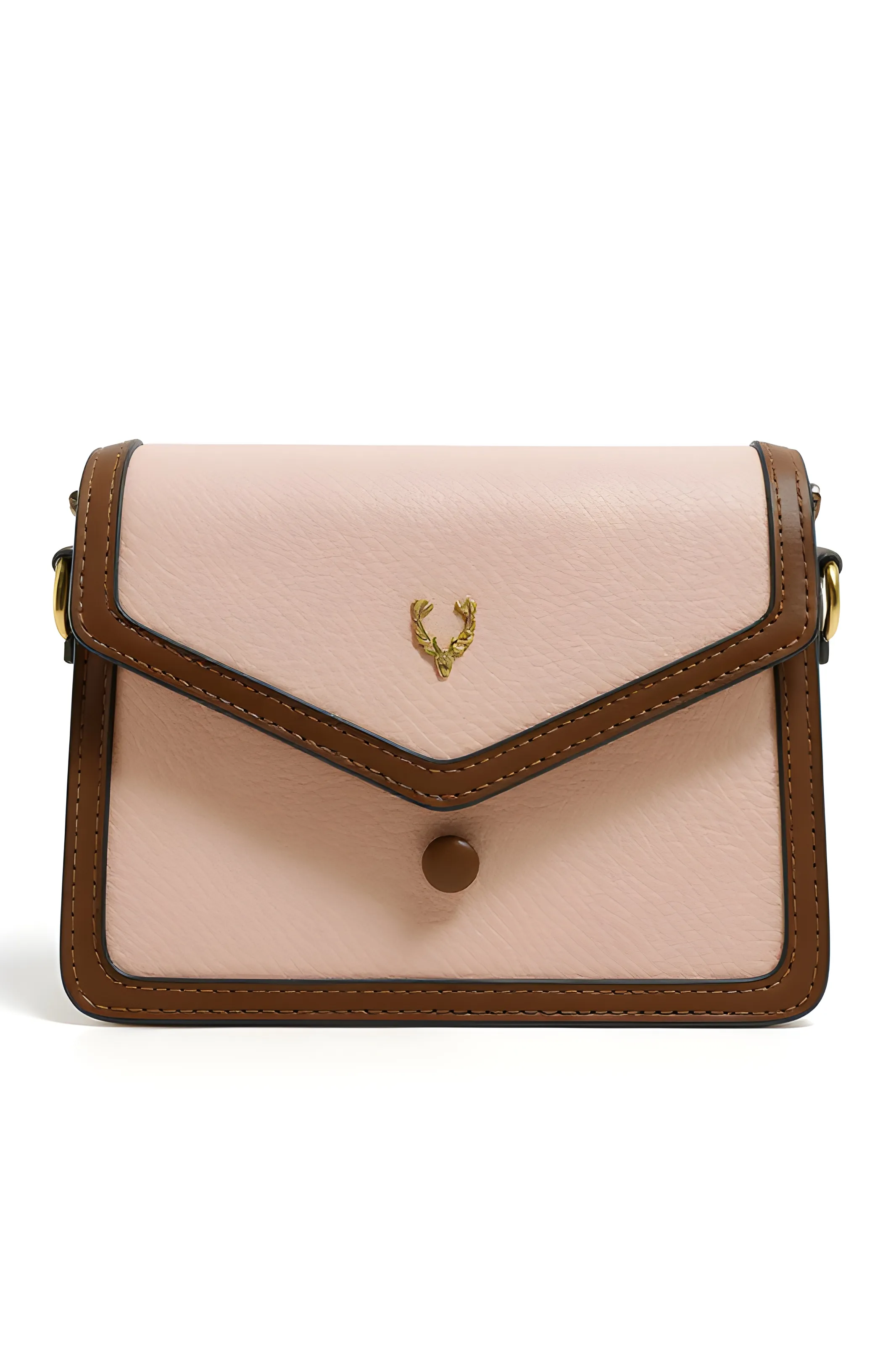 Elegant Pink Sling Bag