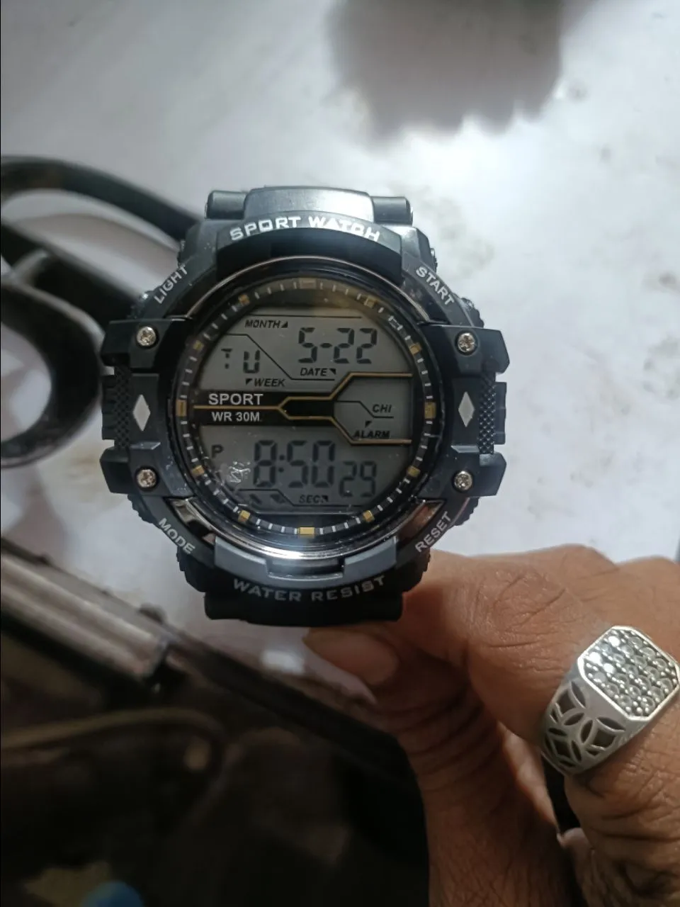 Sport Digital Watch