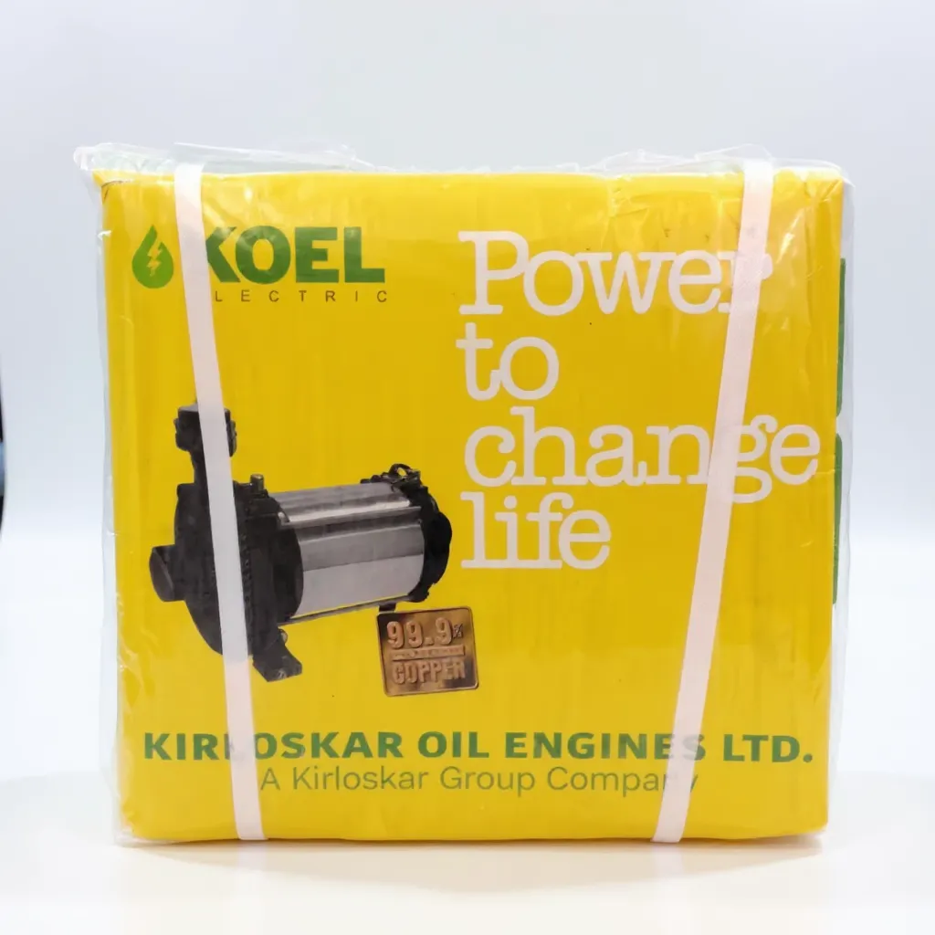 Kirloskar KOEL Electric Submersible Water Pump