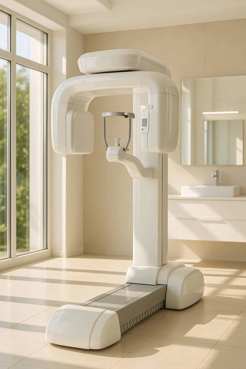 Portable Dental X-Ray Machine