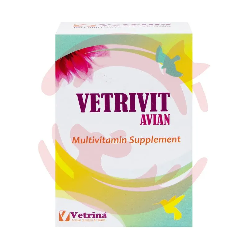 Vetrivit Avian 30ml