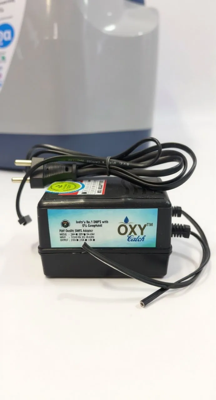 OXY Catch Water Purifier Adapter
