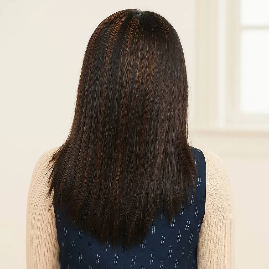 Luxury Hair Care Treatment