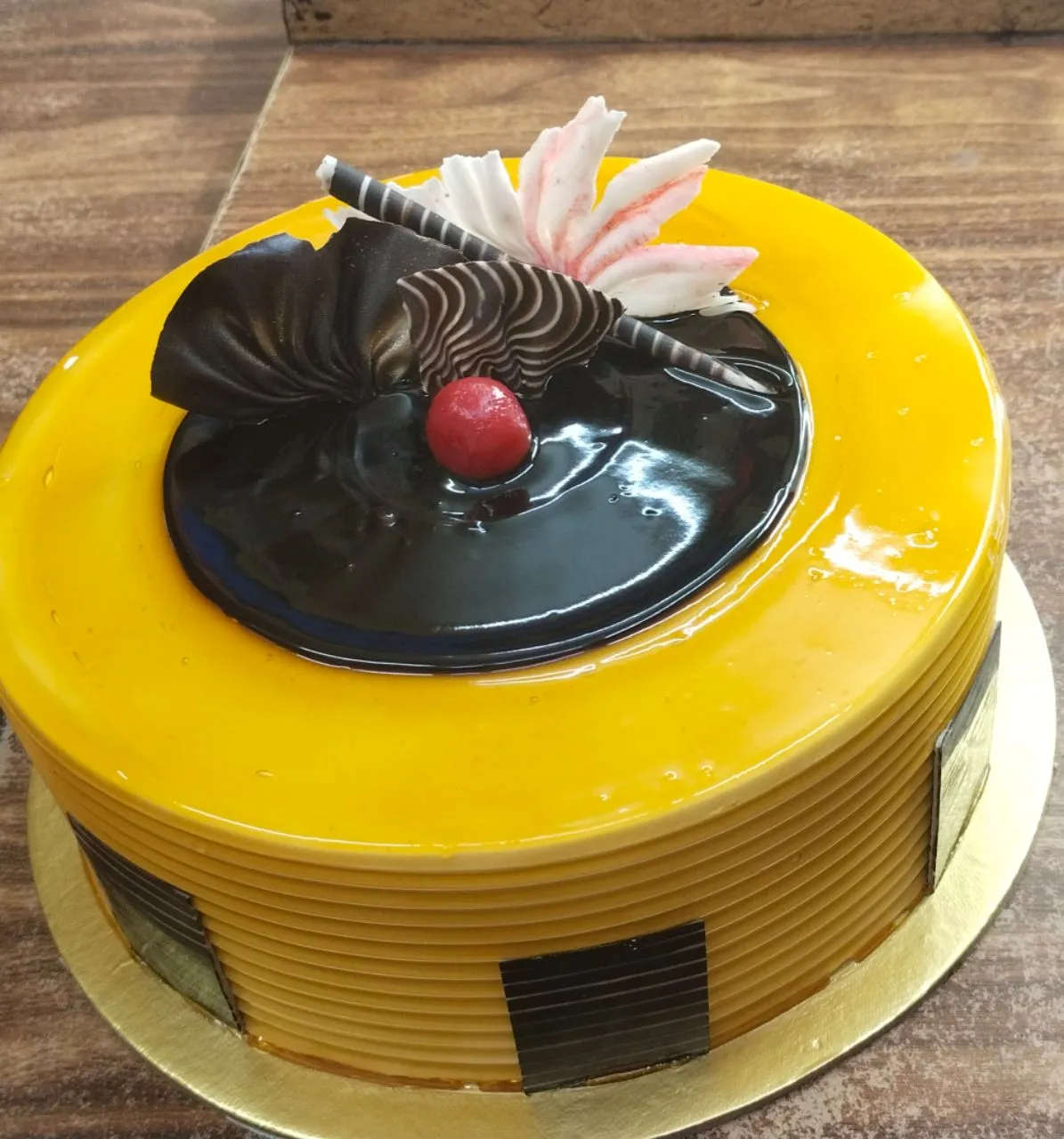 Caramel Fiesta