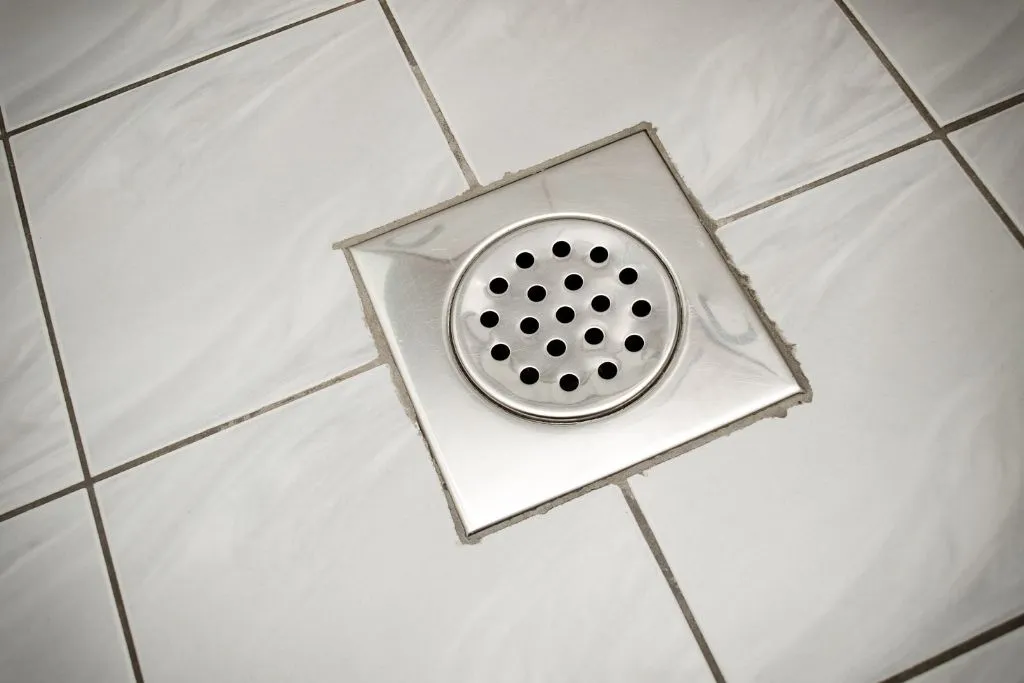 Drainage Cover Installation