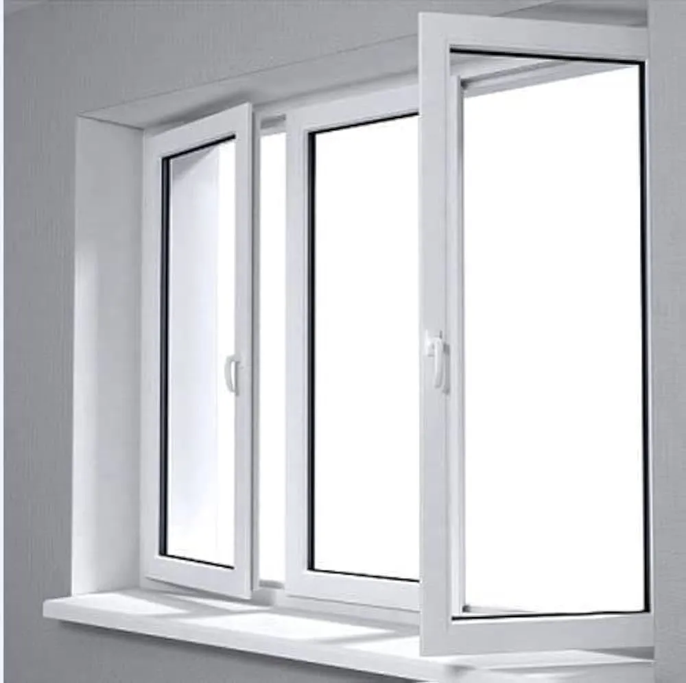 UPVC In-Swing Window