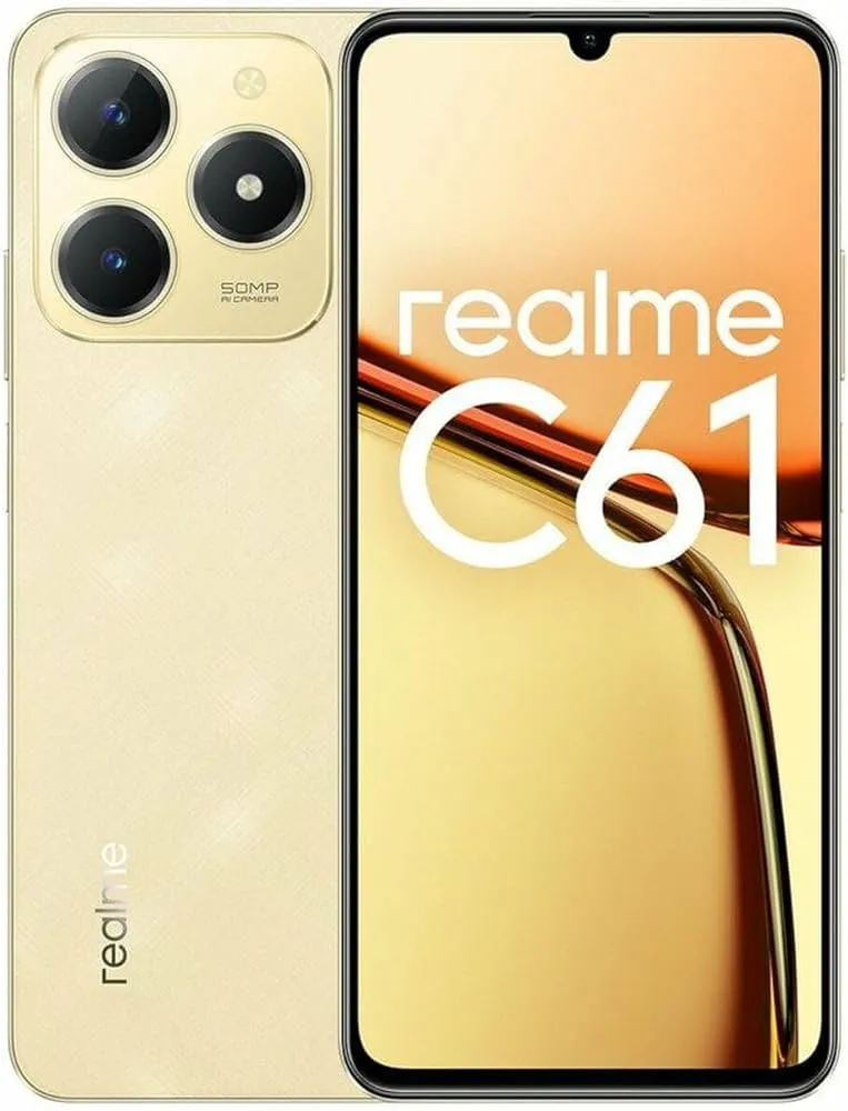 REALME C61 4/64