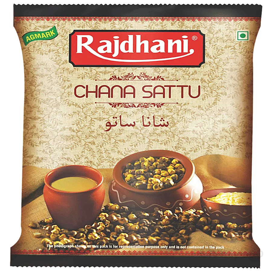Rajdhani Chana Sattu 500 g