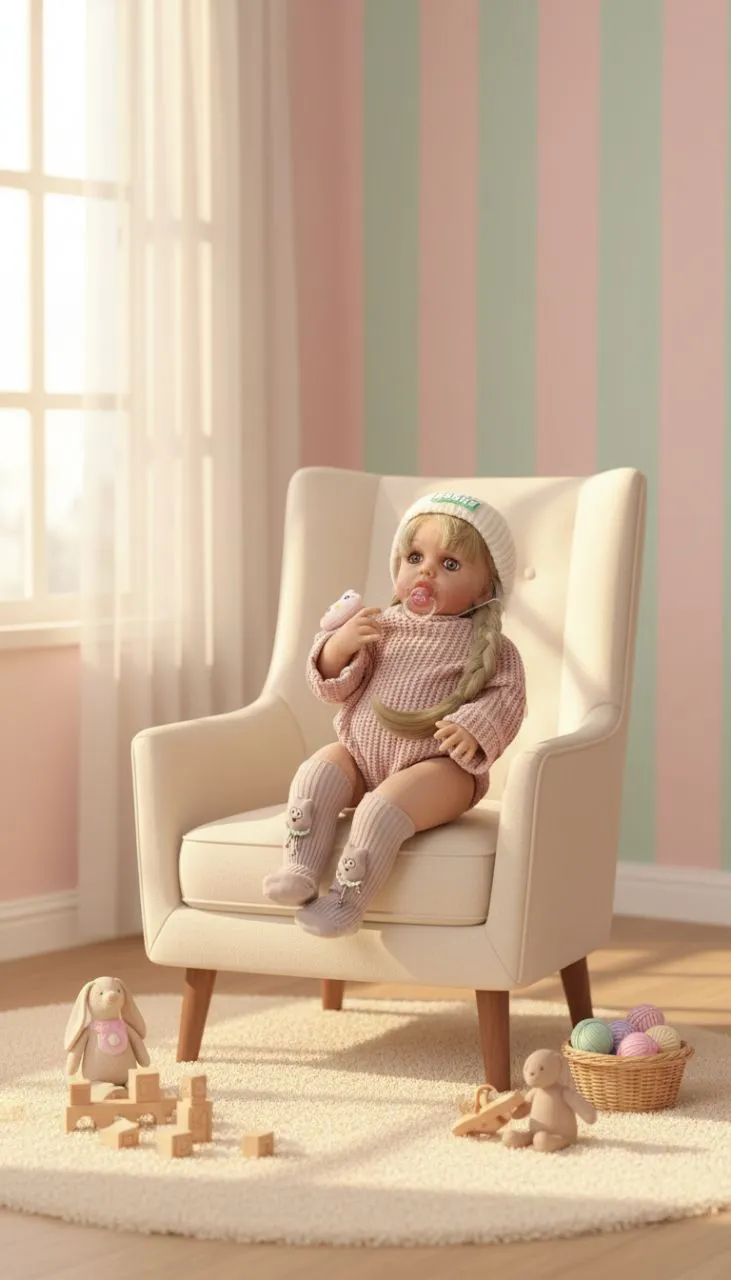 Playtime Doll view 3
