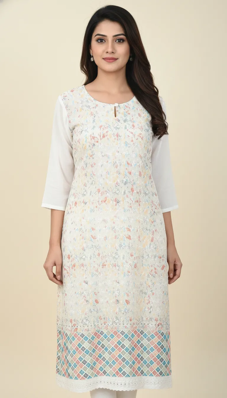 Indian Ethnic Kurti