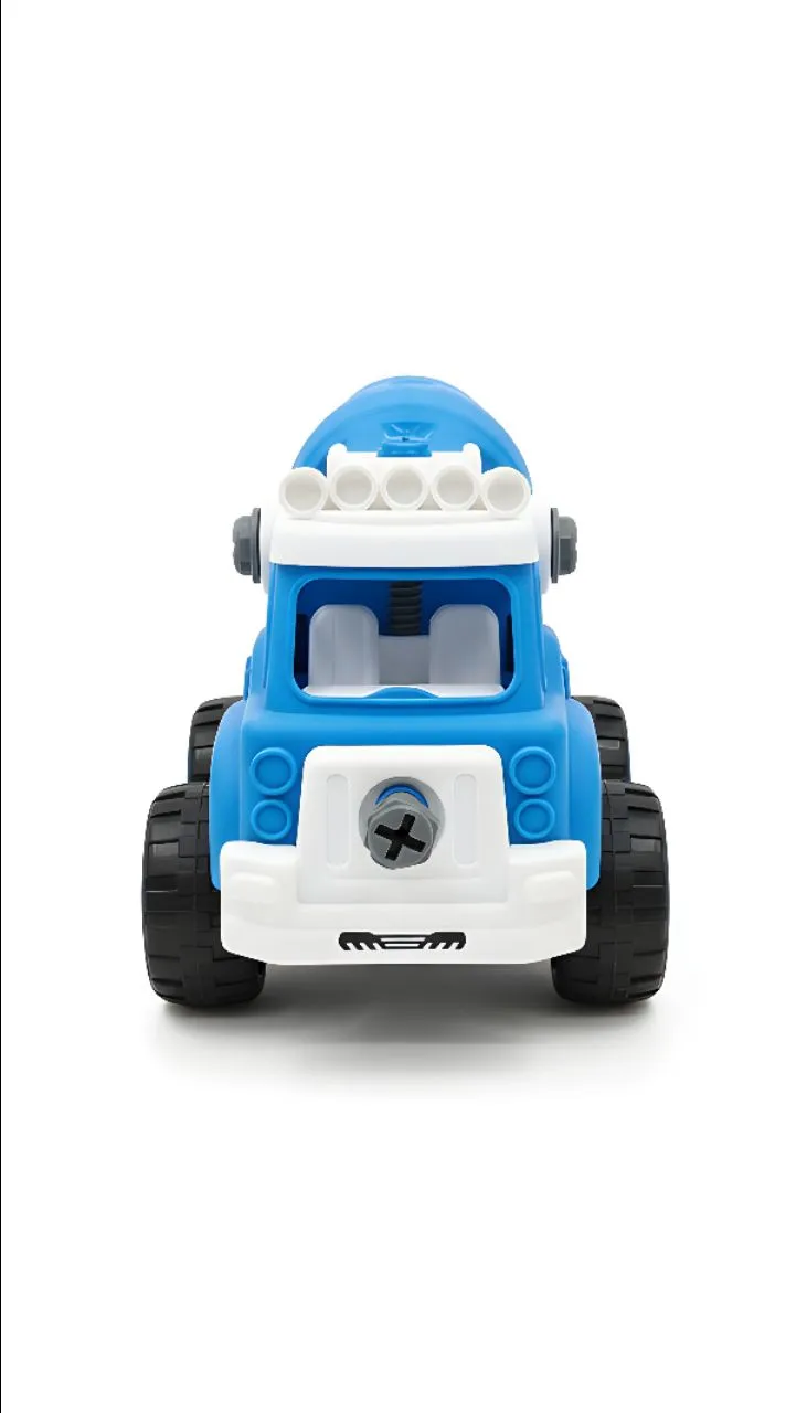Trucksterz Konkrete Bloomingo view 2