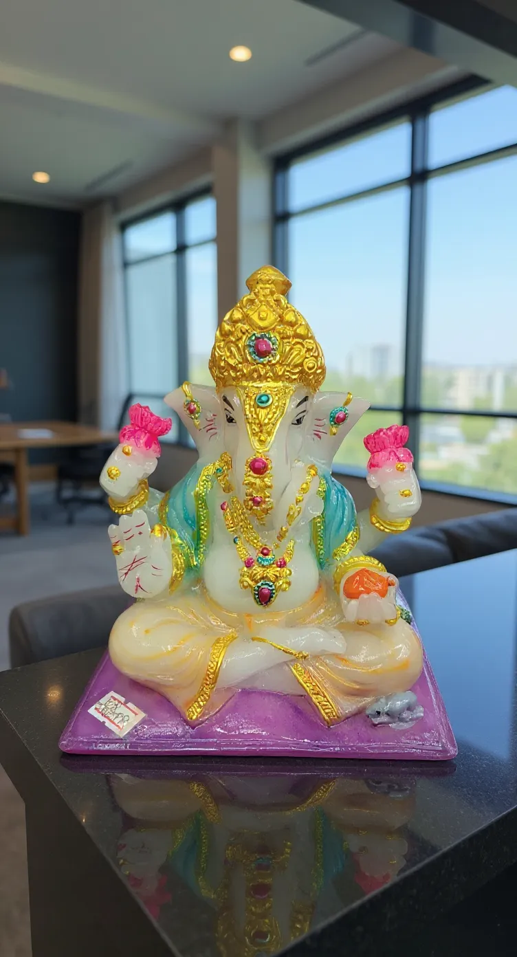 Ganesha Statue