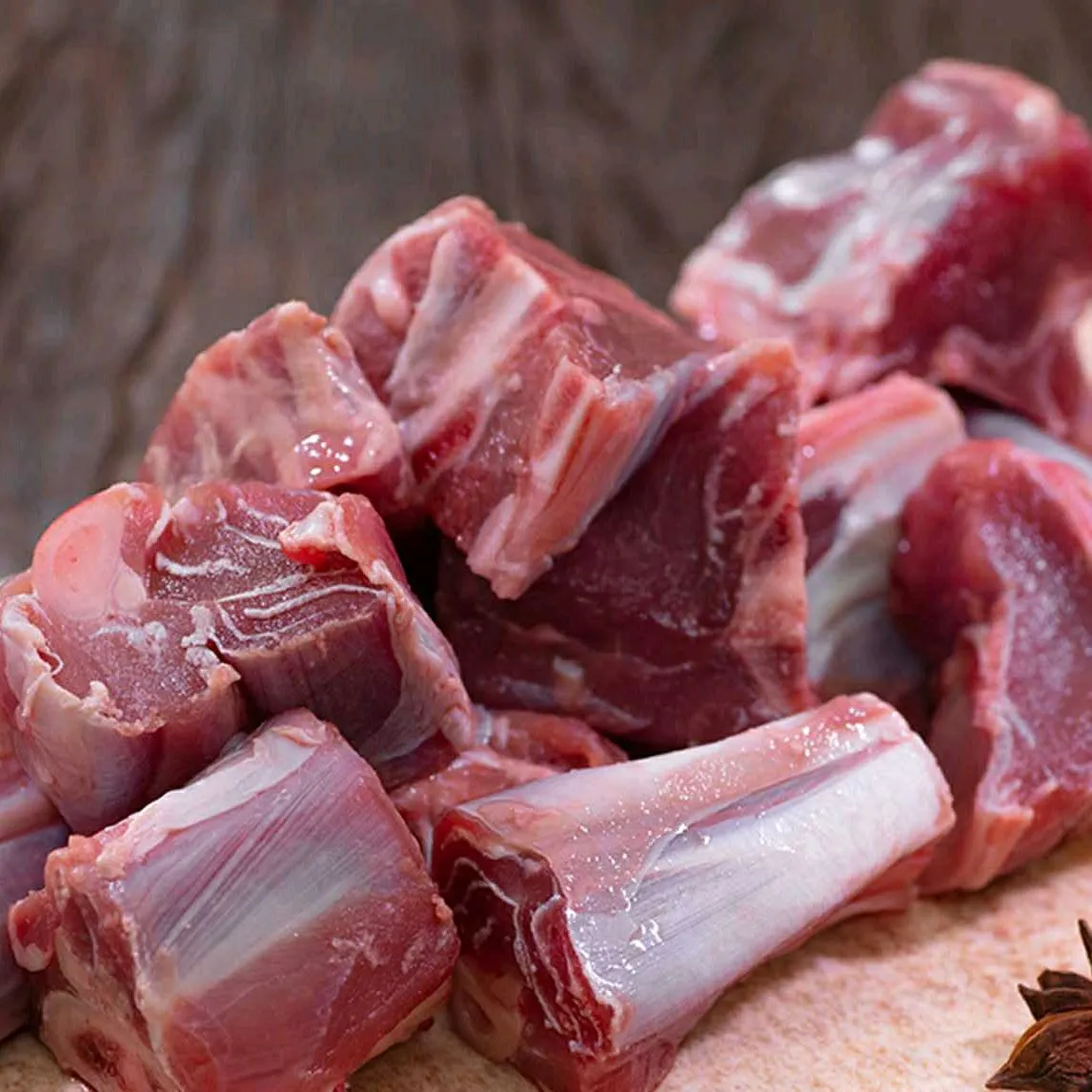 Tender Goat Mixed Cut 500 g
