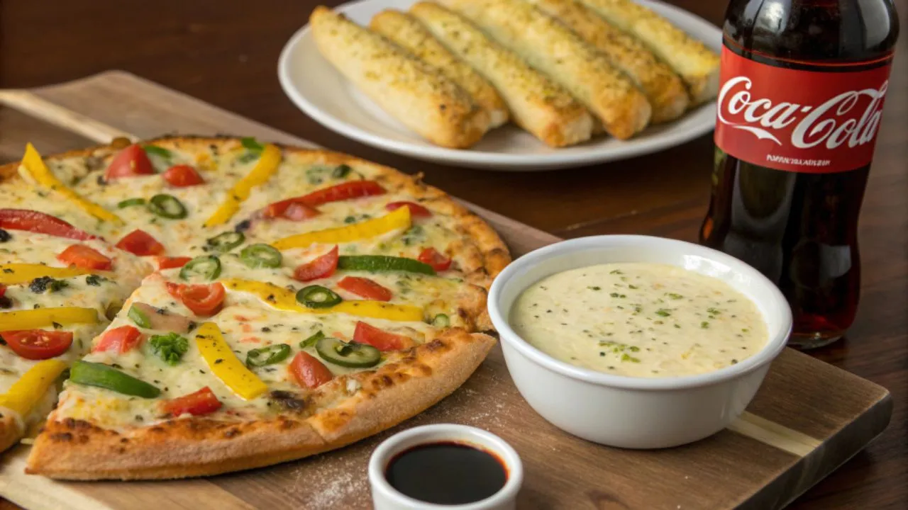 Meal For 2 @ 349