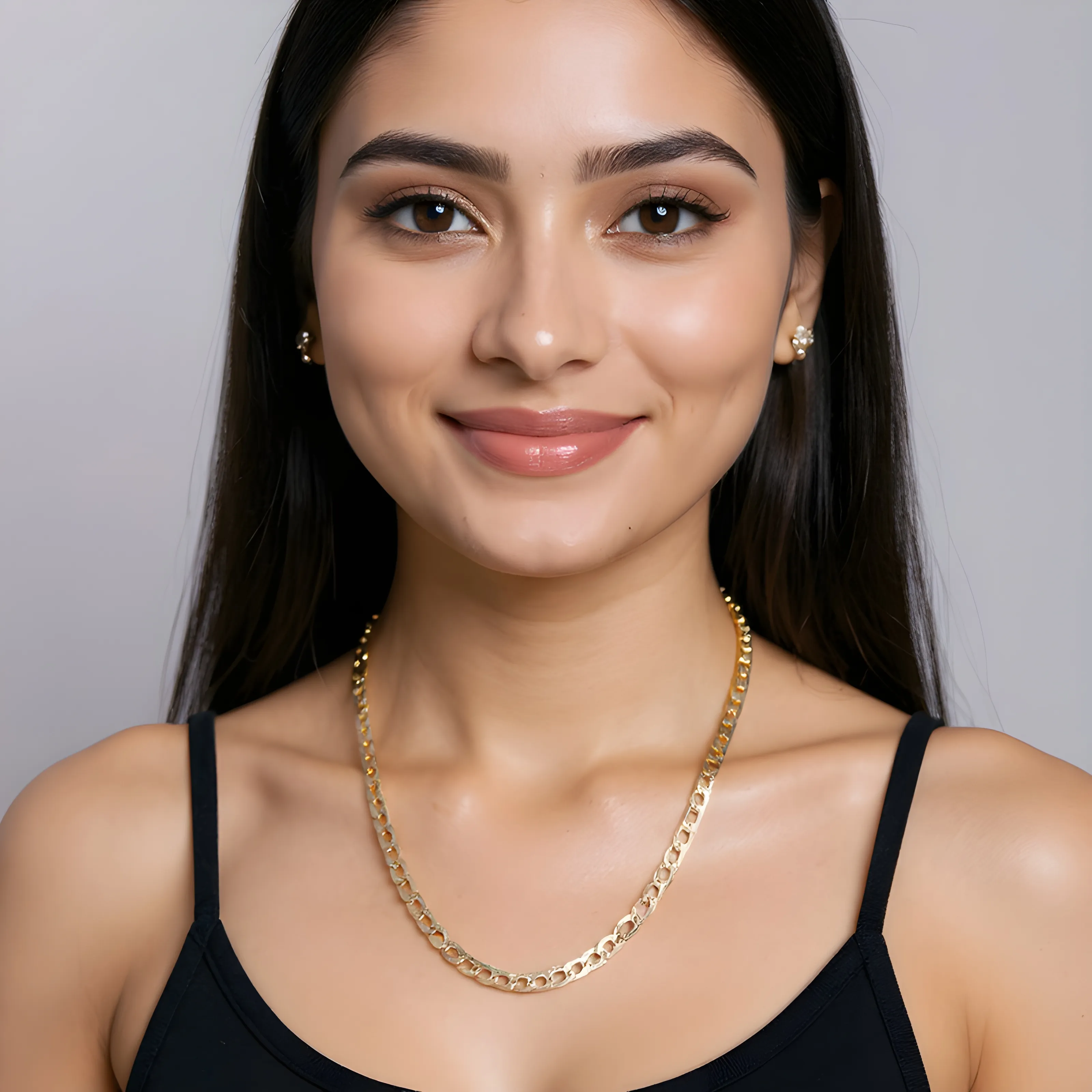 18K Gold Chain