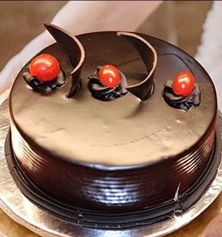 Chocolate Cake 500g