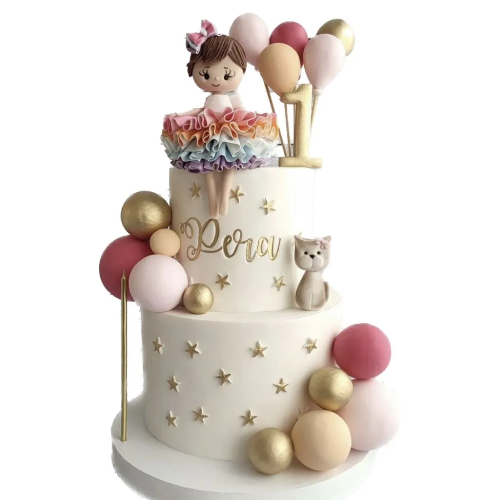 Birthday Celebration Cake