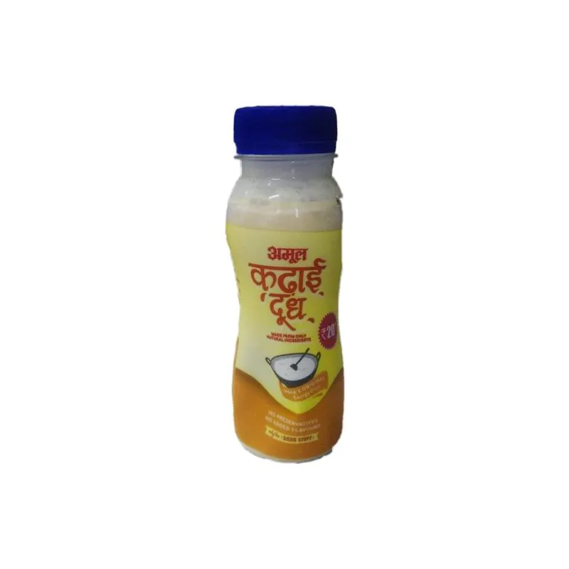 Amul Kool Kadhai Doodh 180 ml