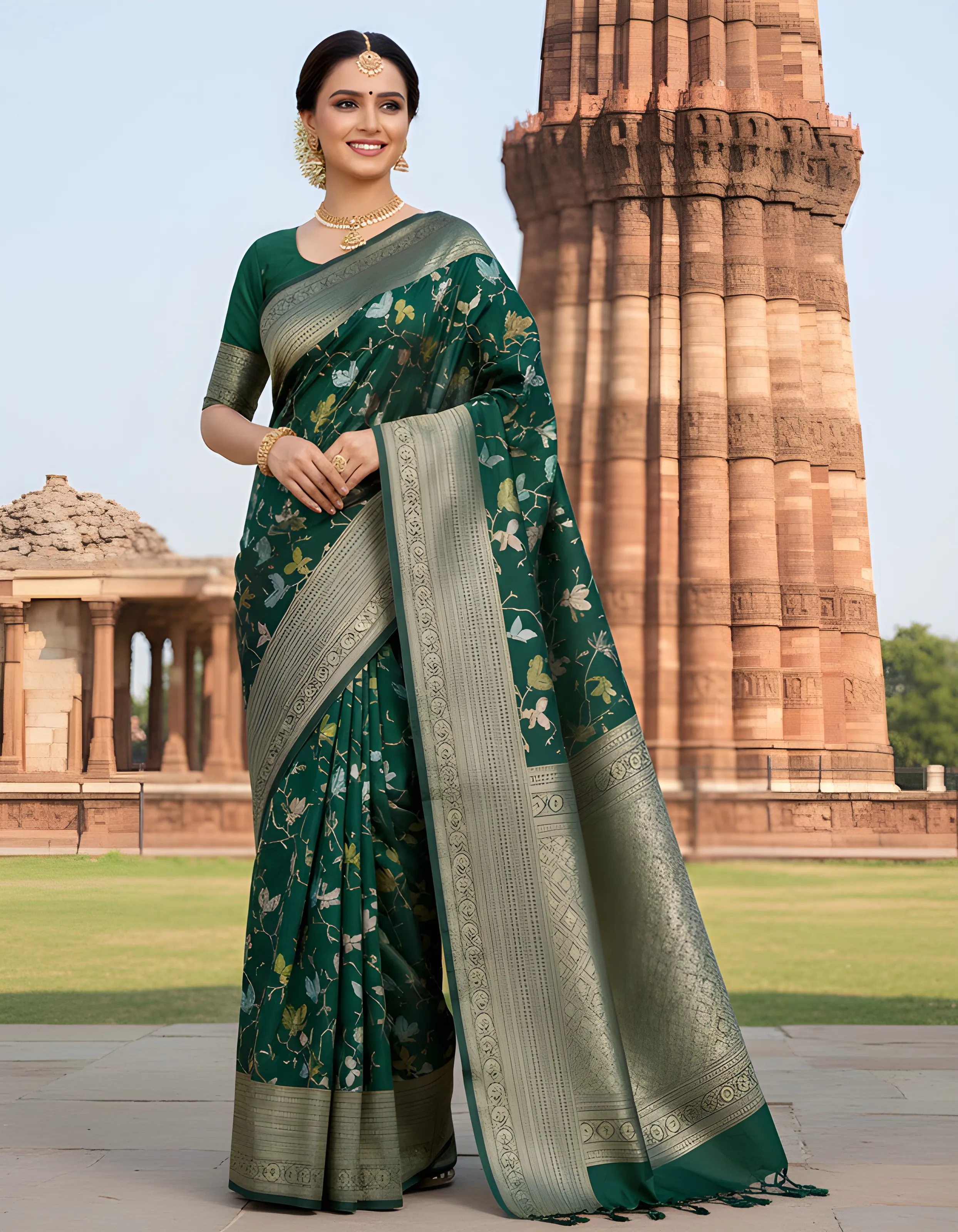 BANARAS SAREE 07251496