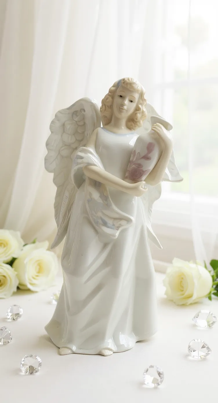 Heavenly Figure