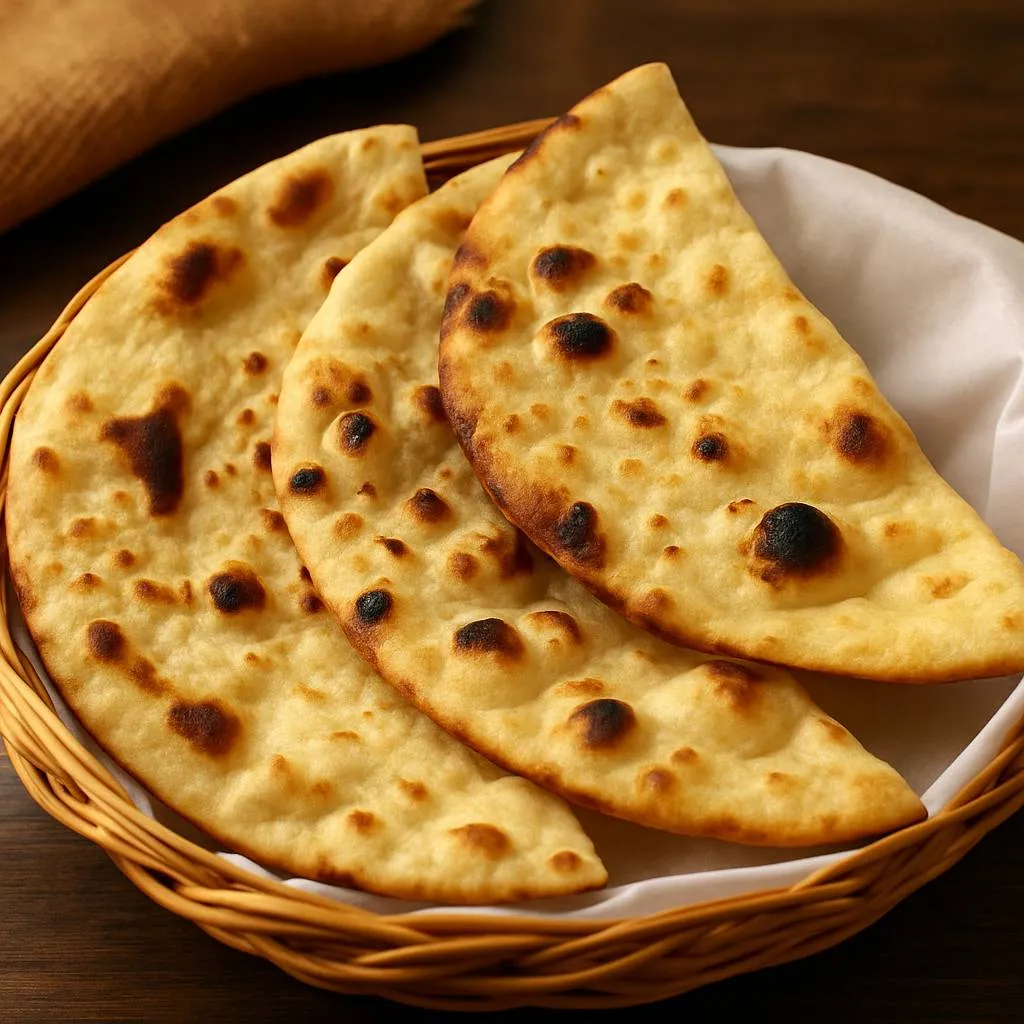 Butter Roti