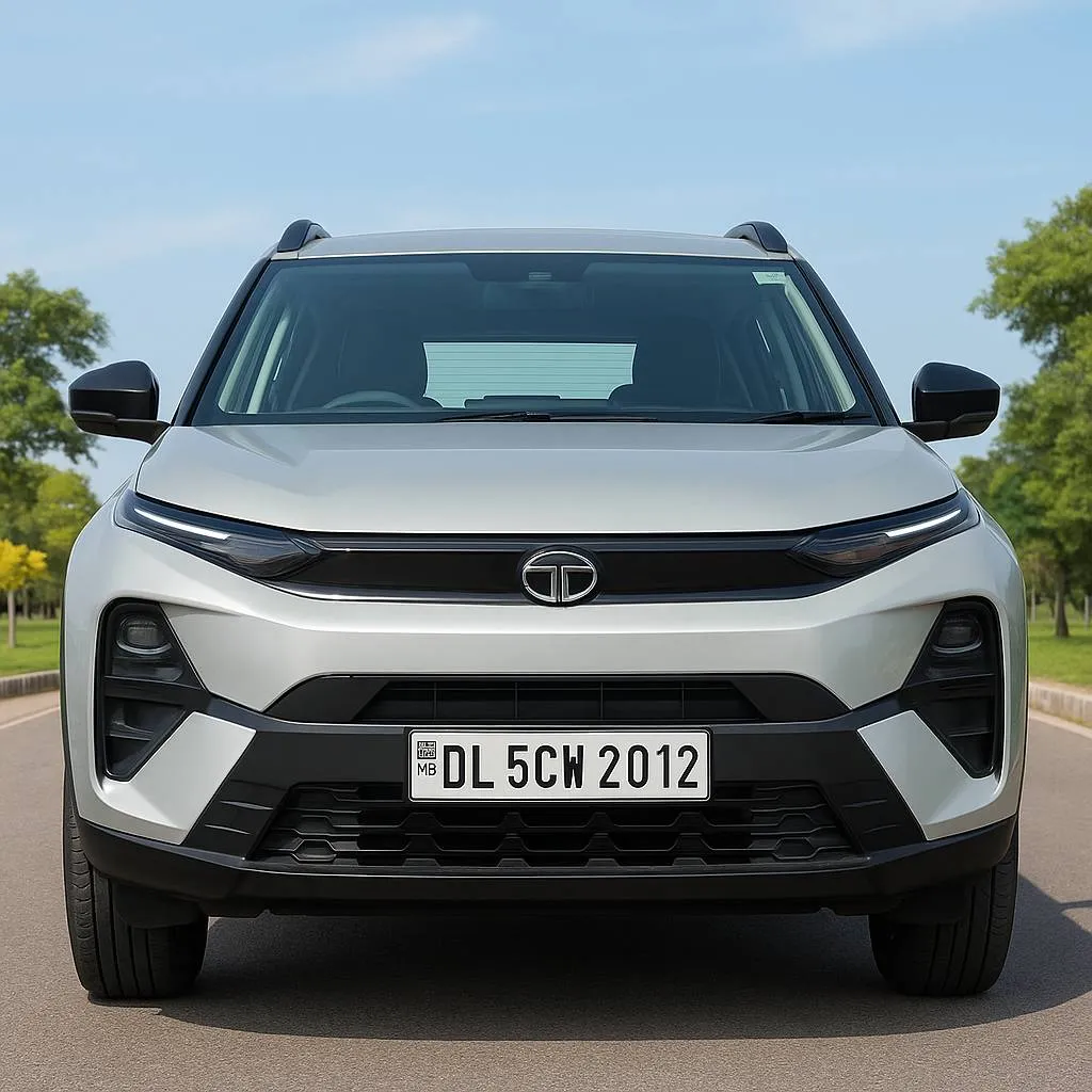 Tata Nexon Desail