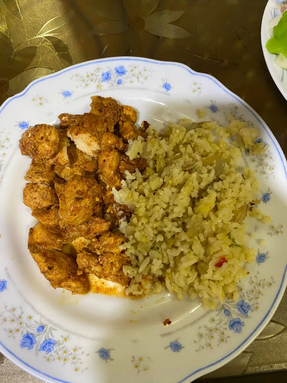 150gm Chicken Brown Rice
