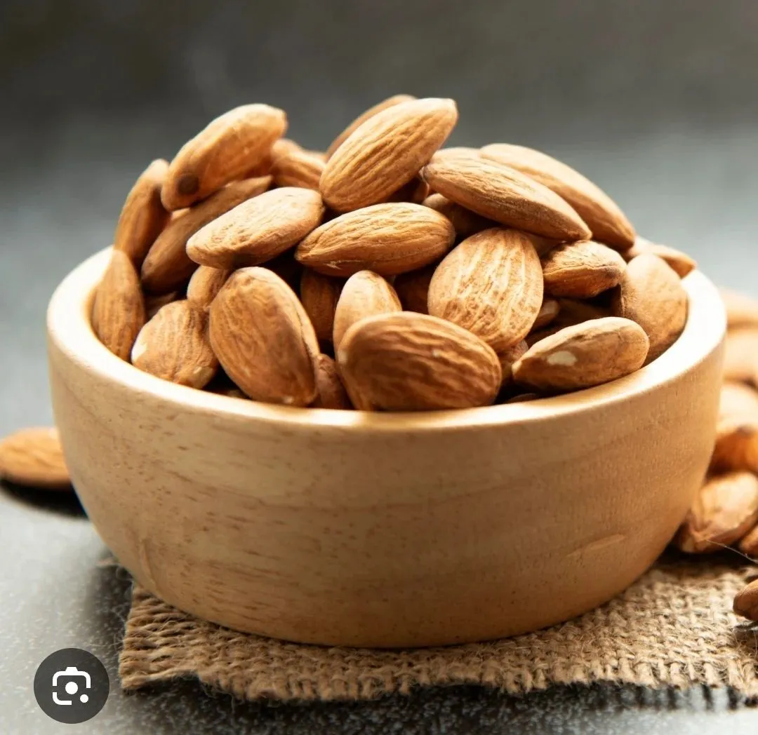 CALIFORNIA REGULAR ALMONDS