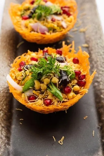 Basket Chaat