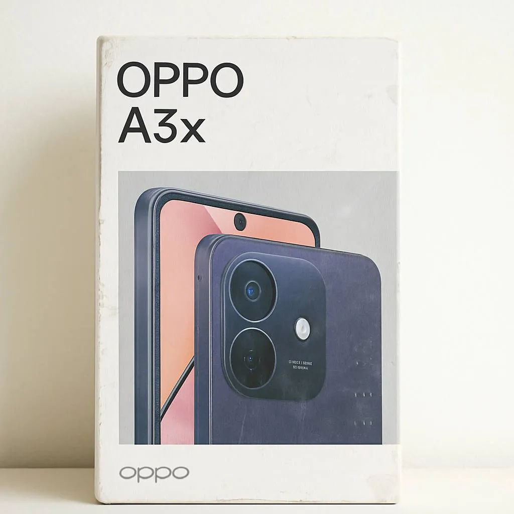 OPPO A3x 4/128