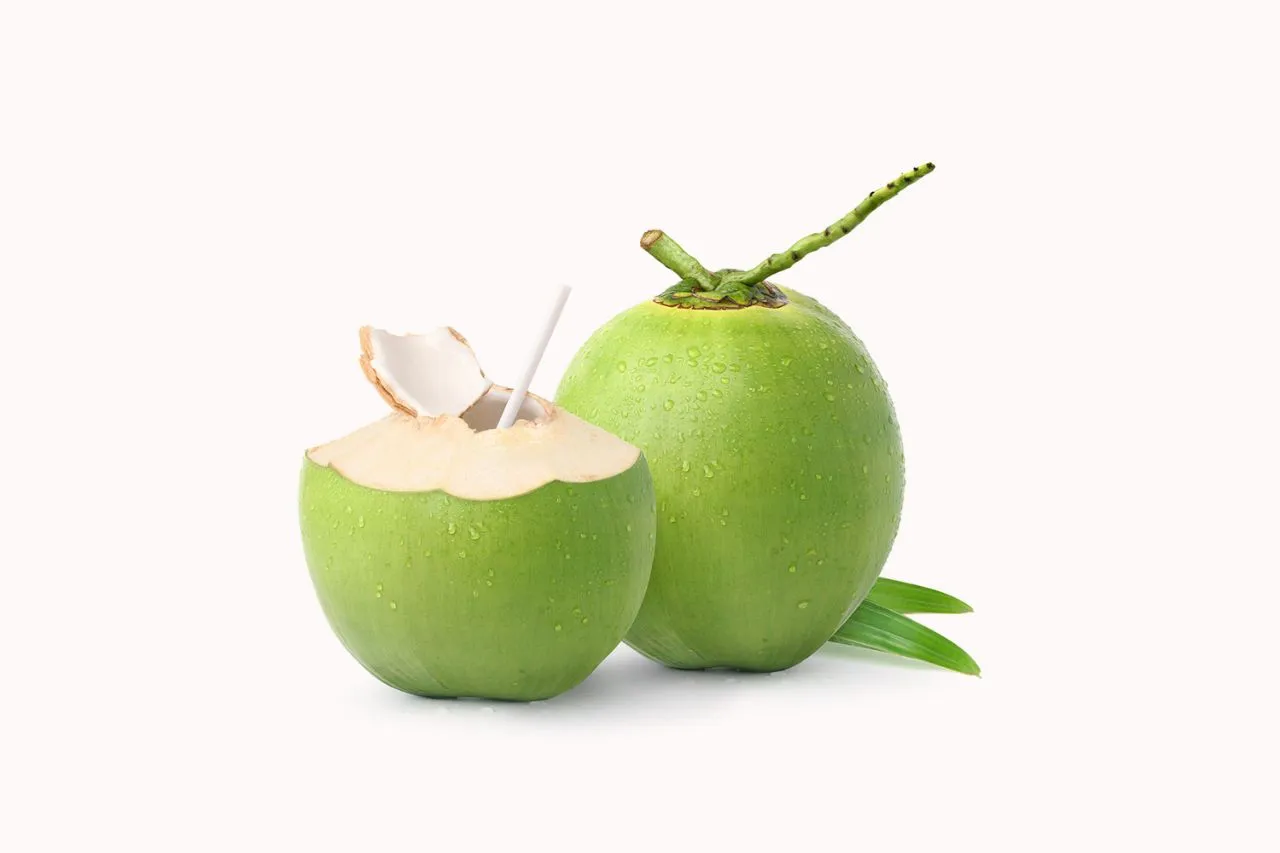 Fresh Coconut Water