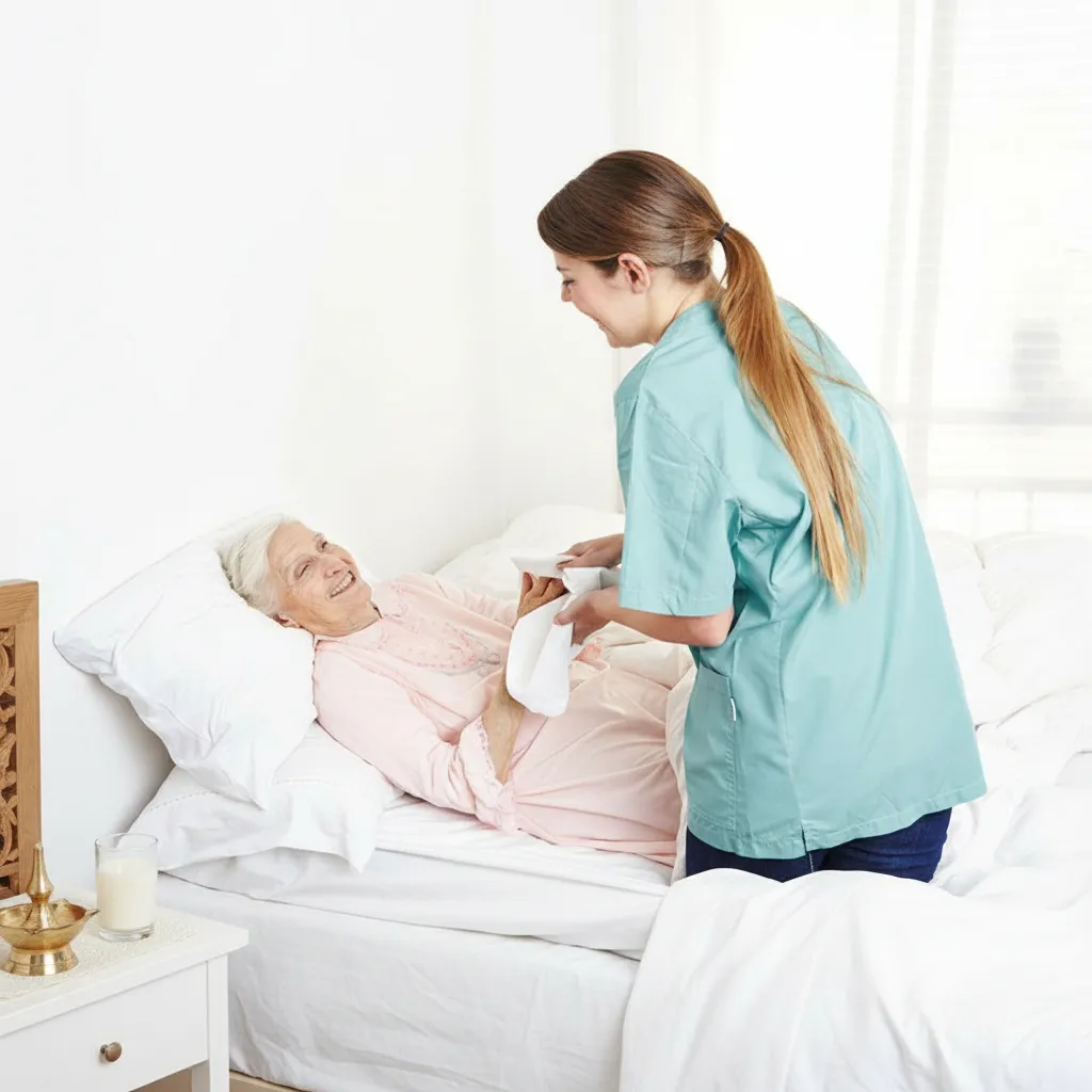 Elderly care At Home