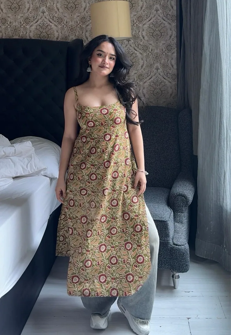‘Gulzar’ Kurti view 2