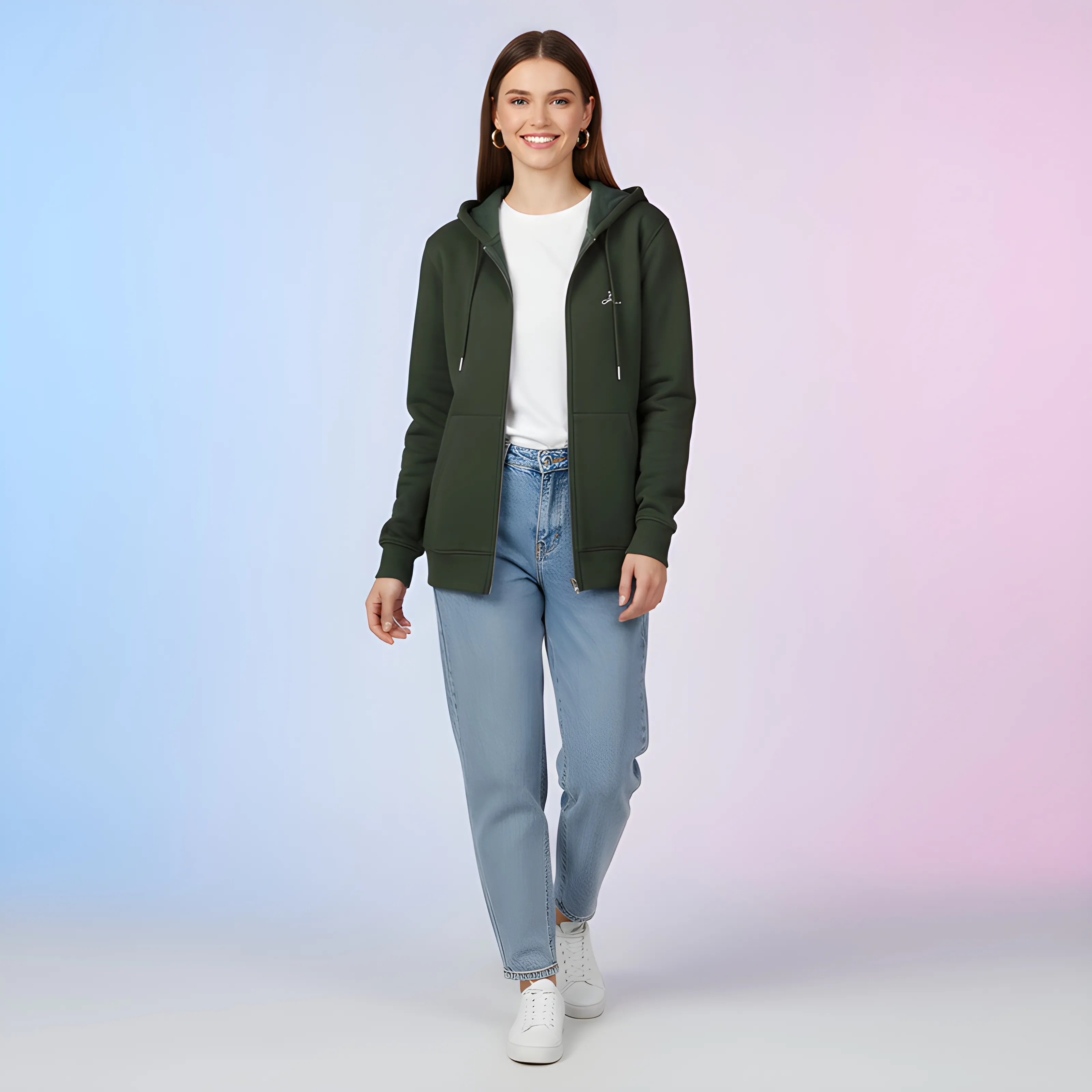 Hooded Sweatshirt