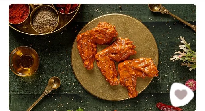 Amritsari Wings 500gm