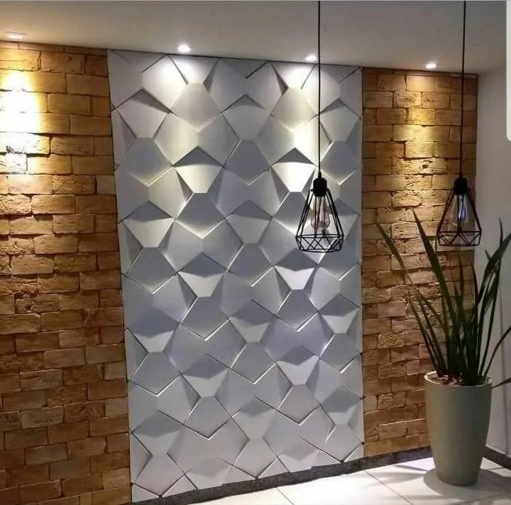 3D Wall Panel