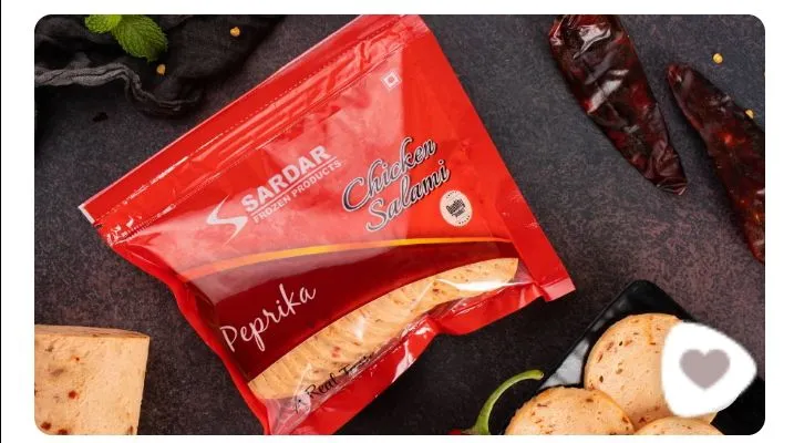 Chicken Salami Peprika 250gm