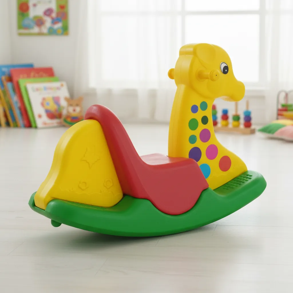 Giraffe Ride-on for Kids