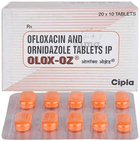 Olox-OZ Tablets