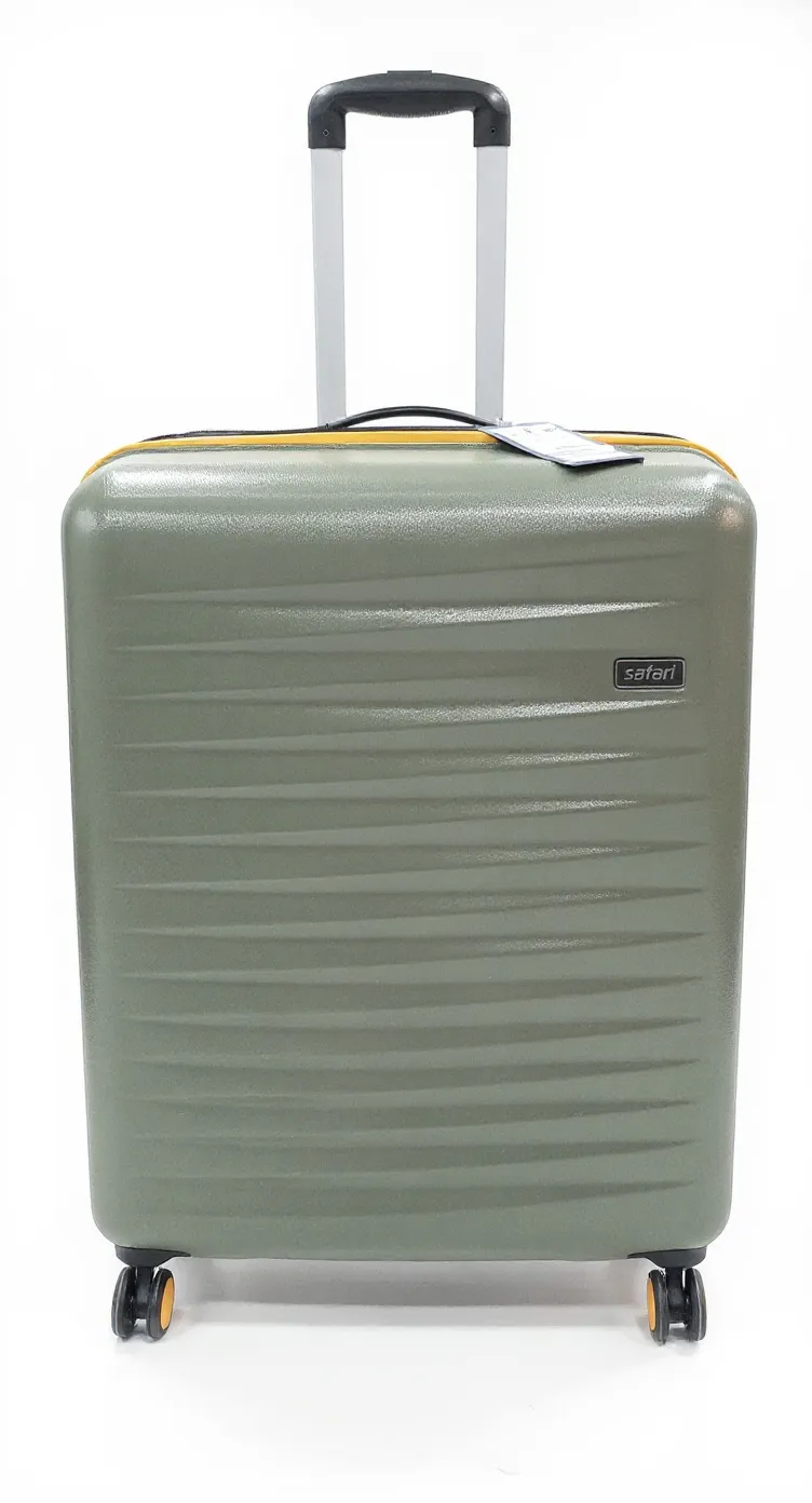 Safari Large Size Luggage 78 Cm With 5 YEARS REPLACEMENT GUARANTEE WORLDWIDE