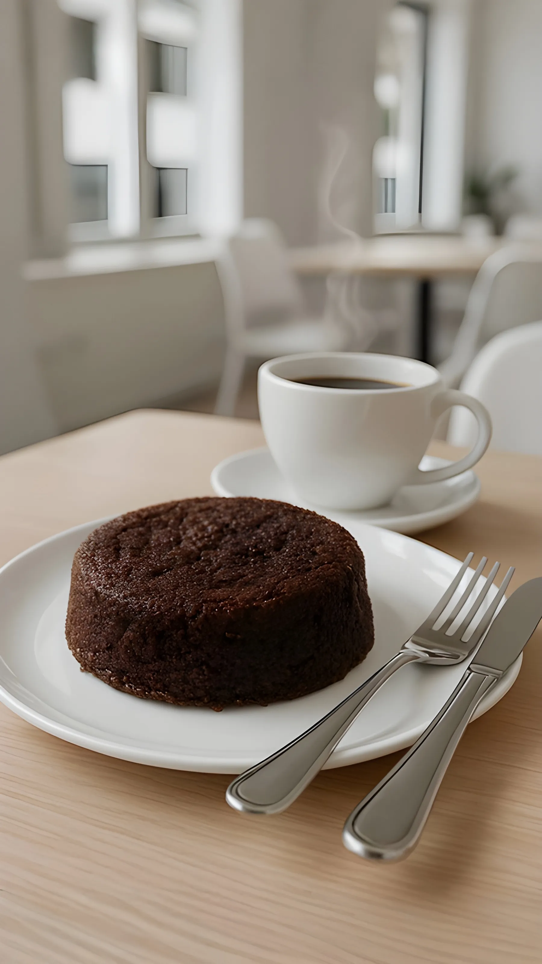 Wrapped Chocolate Bread